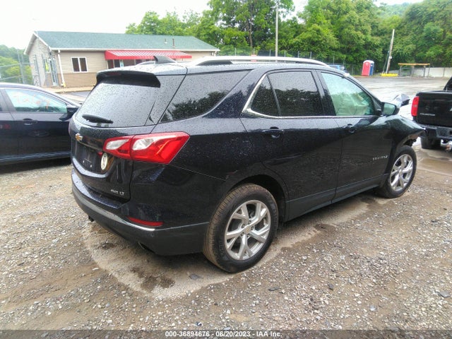 Chevrolet EQUINOX LT 2020 3GNAXVEX2LS590824 Image 4