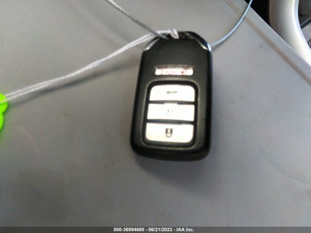 Honda Accord Coupe Ex-l 2014 1HGCT1B81EA014652 Image 11
