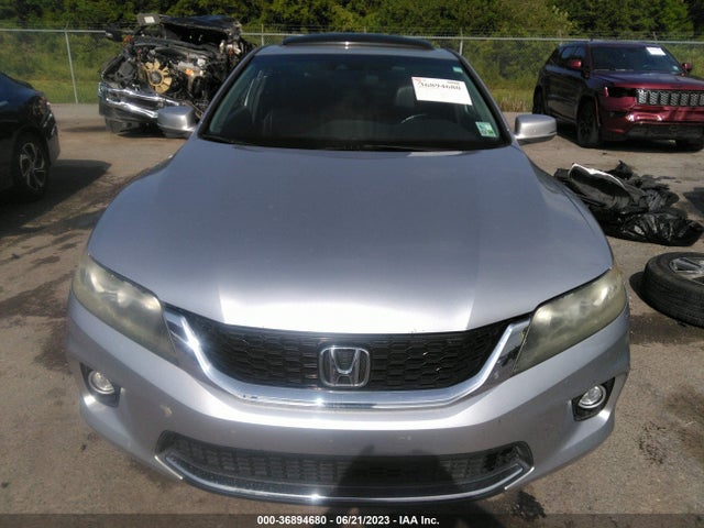 Honda Accord Coupe Ex-l 2014 1HGCT1B81EA014652 Image 12