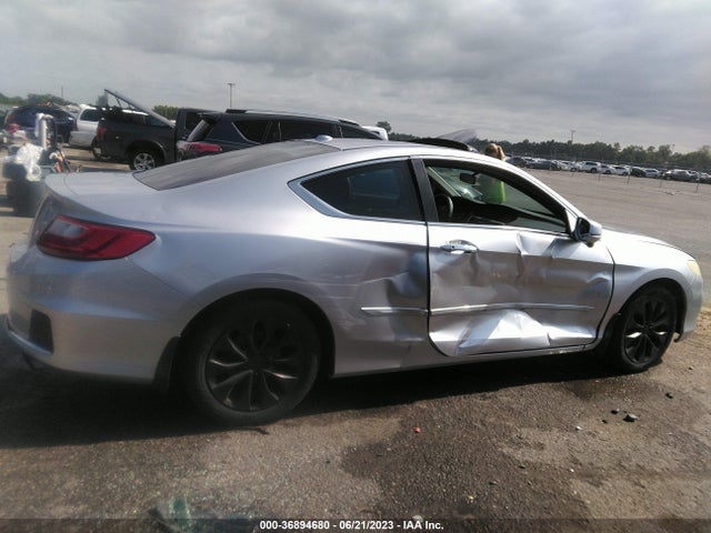 Honda Accord Coupe Ex-l 2014 1HGCT1B81EA014652 Image 13