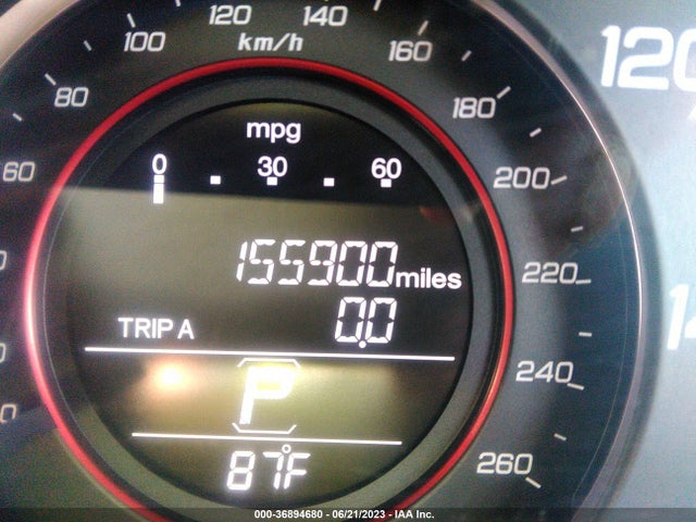 Honda Accord Coupe Ex-l 2014 1HGCT1B81EA014652 Image 15