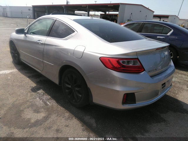 Honda Accord Coupe Ex-l 2014 1HGCT1B81EA014652 Image 3