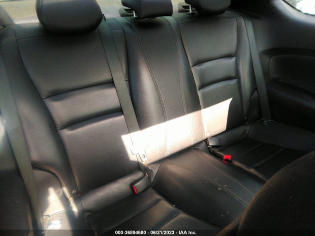 Honda Accord Coupe Ex-l 2014 1HGCT1B81EA014652 Image 8