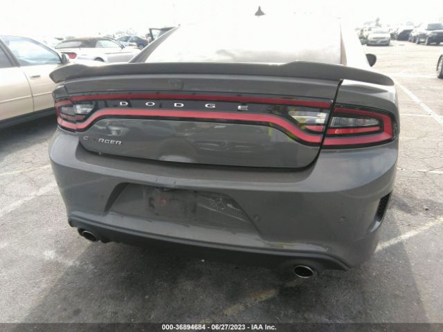 2C3CDXHGXKH589055 Dodge CHARGER GT