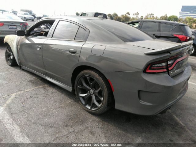 2C3CDXHGXKH589055 Dodge CHARGER GT