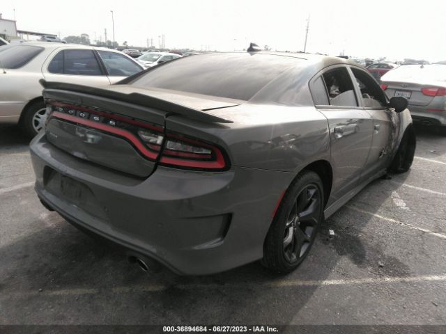 2C3CDXHGXKH589055 Dodge CHARGER GT
