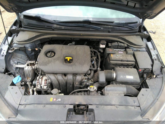 Hyundai ELANTRA SE 2019 KMHD74LF7KU752497 Image 10