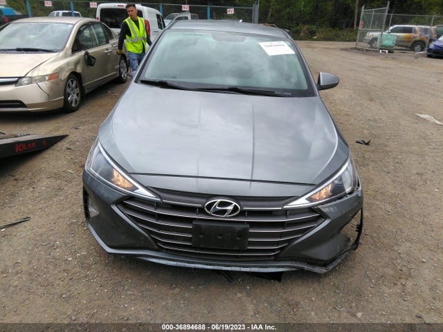 Hyundai ELANTRA SE 2019 KMHD74LF7KU752497 Image 12