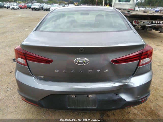 Hyundai ELANTRA SE 2019 KMHD74LF7KU752497 Image 16
