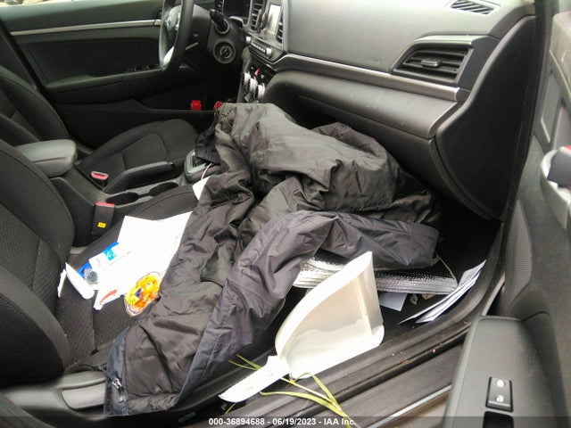 Hyundai ELANTRA SE 2019 KMHD74LF7KU752497 Image 5