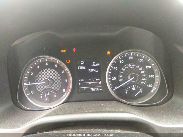 Hyundai ELANTRA SE 2019 KMHD74LF7KU752497 Image 7