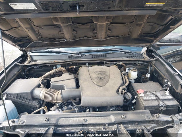 2023 TOYOTA TACOMA 4WD SR/SR5/TRD SPORT VIN: 3TMCZ5AN8PM549267