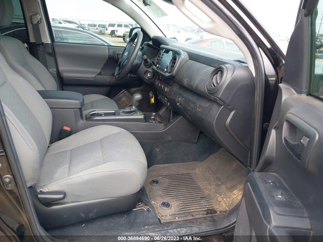 2023 TOYOTA TACOMA 4WD SR/SR5/TRD SPORT VIN: 3TMCZ5AN8PM549267