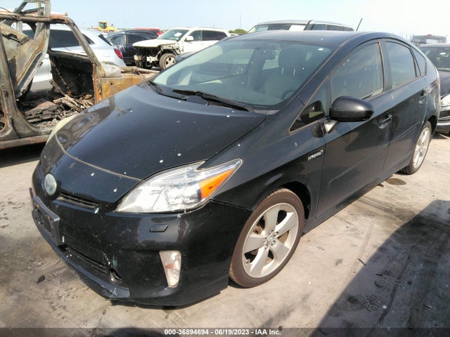 2012 TOYOTA PRIUS ONE/TWO/THREE/FOUR/FIVE VIN: JTDKN3DUXC1565864
