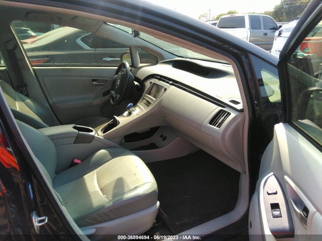 2012 TOYOTA PRIUS ONE/TWO/THREE/FOUR/FIVE VIN: JTDKN3DUXC1565864