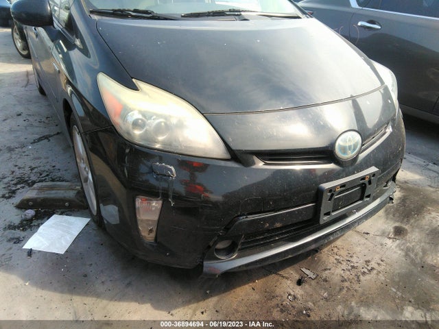 2012 TOYOTA PRIUS ONE/TWO/THREE/FOUR/FIVE VIN: JTDKN3DUXC1565864
