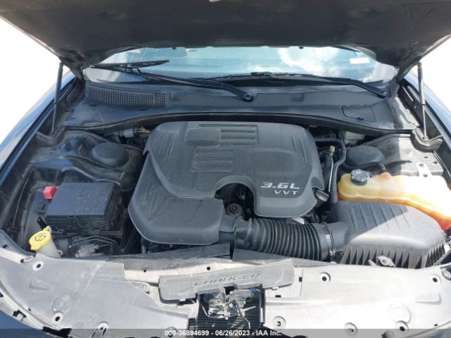 2C3CDXHG4FH800935 Dodge Charger Sxt