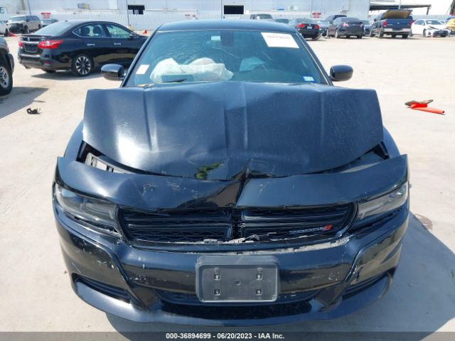 2C3CDXHG4FH800935 Dodge Charger Sxt