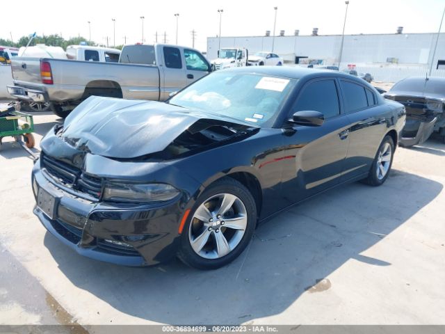 2C3CDXHG4FH800935 Dodge Charger Sxt