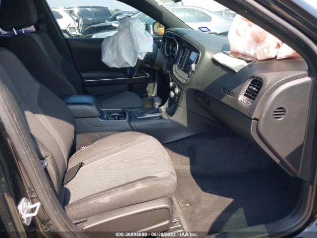2C3CDXHG4FH800935 Dodge Charger Sxt