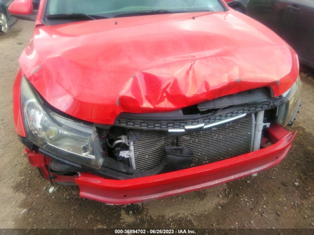 Chevrolet Cruze 1lt 2014 1G1PC5SBXE7470769 Image 13