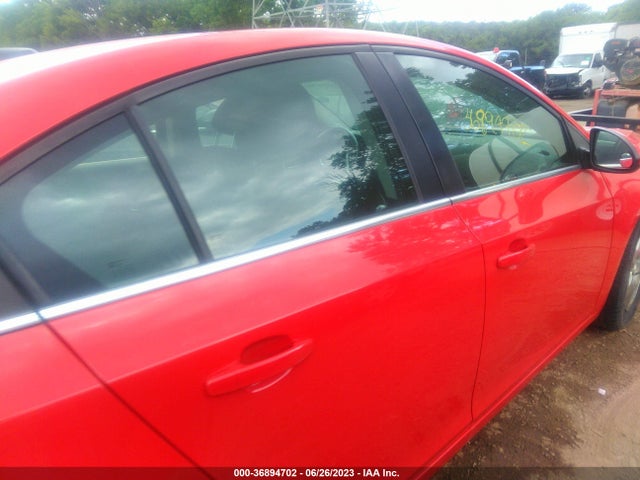 Chevrolet Cruze 1lt 2014 1G1PC5SBXE7470769 Image 14
