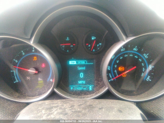 Chevrolet Cruze 1lt 2014 1G1PC5SBXE7470769 Image 16