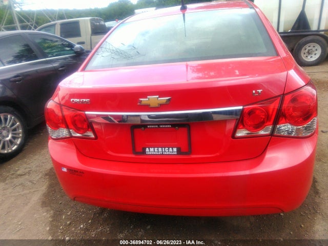 Chevrolet Cruze 1lt 2014 1G1PC5SBXE7470769 Image 17