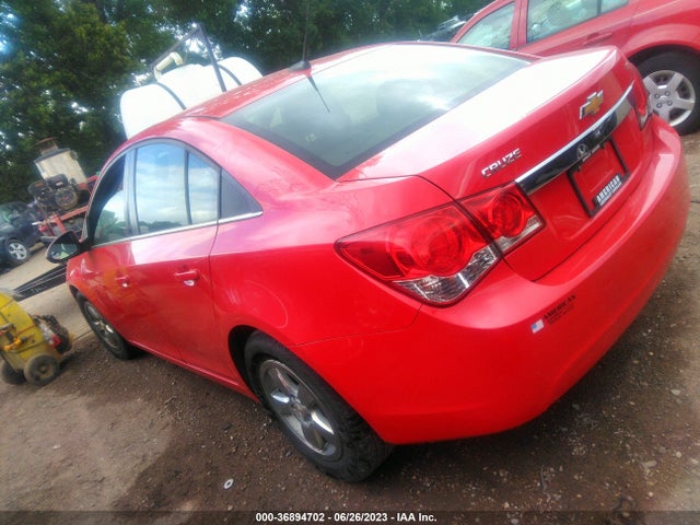 Chevrolet Cruze 1lt 2014 1G1PC5SBXE7470769 Image 3