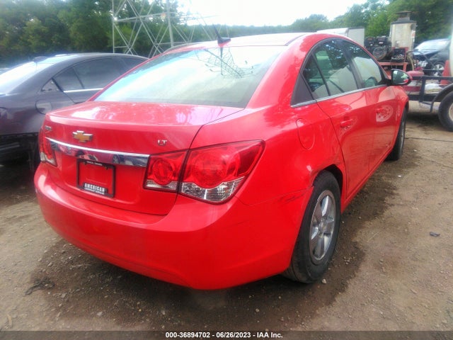 Chevrolet Cruze 1lt 2014 1G1PC5SBXE7470769 Image 4