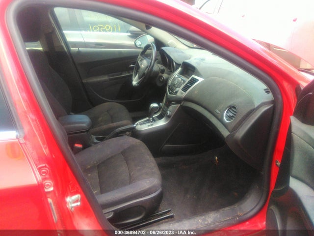 Chevrolet Cruze 1lt 2014 1G1PC5SBXE7470769 Image 5