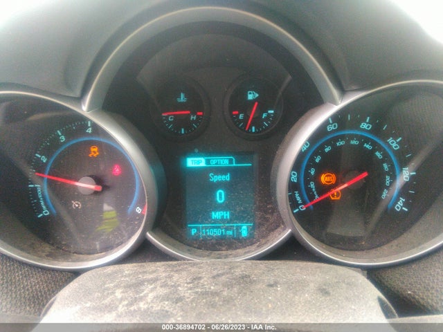 Chevrolet Cruze 1lt 2014 1G1PC5SBXE7470769 Image 7