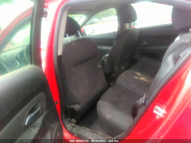 Chevrolet Cruze 1lt 2014 1G1PC5SBXE7470769 Image 8