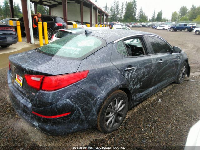 5XXGM4A78FG443090 KIA Optima Lx