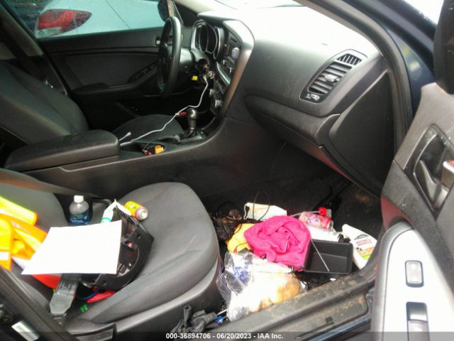 5XXGM4A78FG443090 KIA Optima Lx