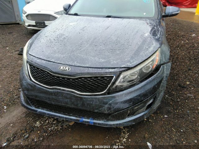 5XXGM4A78FG443090 KIA Optima Lx
