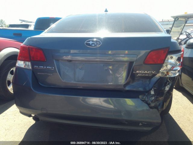 4S3BMBD67E3014443 Subaru Legacy 2.5i Premium