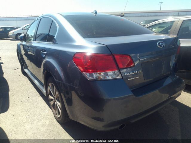 4S3BMBD67E3014443 Subaru Legacy 2.5i Premium