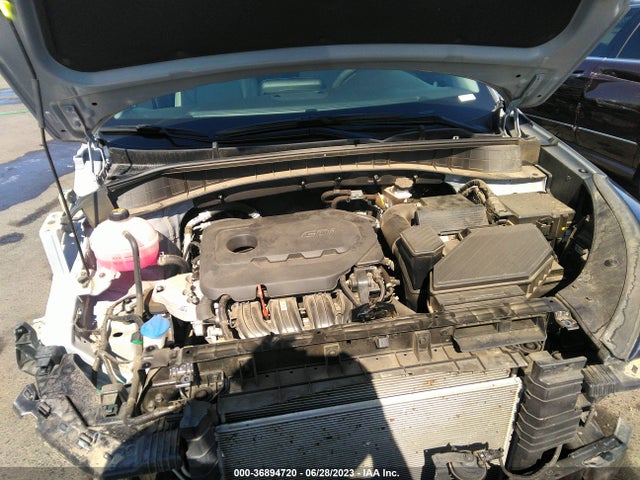 Hyundai TUCSON SEL 2021 KM8J33AL1MU332156 Image 17
