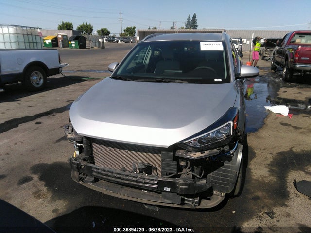 Hyundai TUCSON SEL 2021 KM8J33AL1MU332156 Image 5