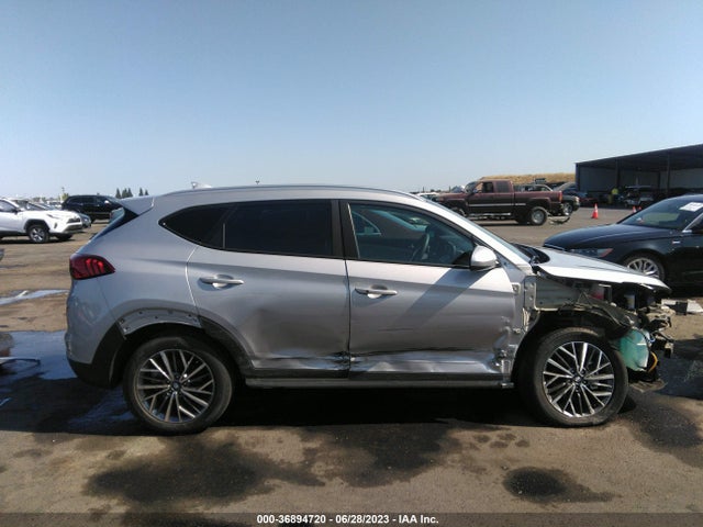 Hyundai TUCSON SEL 2021 KM8J33AL1MU332156 Image 6