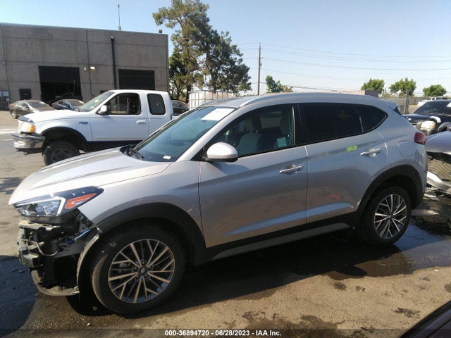 Hyundai TUCSON SEL 2021 KM8J33AL1MU332156 Image 7