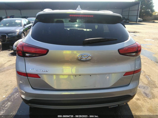 Hyundai TUCSON SEL 2021 KM8J33AL1MU332156 Image 9