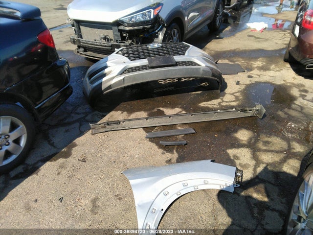 Hyundai TUCSON SEL 2021 KM8J33AL1MU332156 Image 4