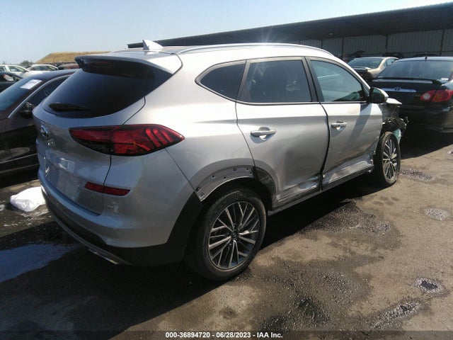 Hyundai TUCSON SEL 2021 KM8J33AL1MU332156 Image 11