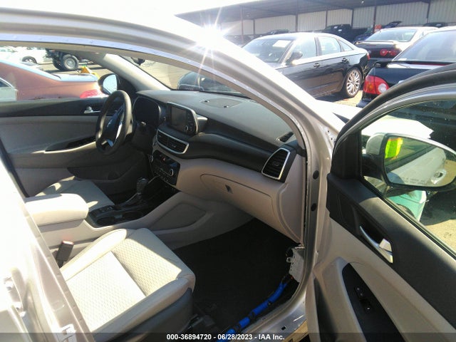 Hyundai TUCSON SEL 2021 KM8J33AL1MU332156 Image 12