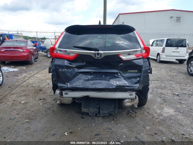 Honda CR-V EX 2017 2HKRW2H55HH616793 Image 17