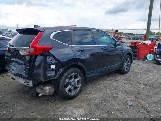 Honda CR-V EX 2017 2HKRW2H55HH616793 Image 4