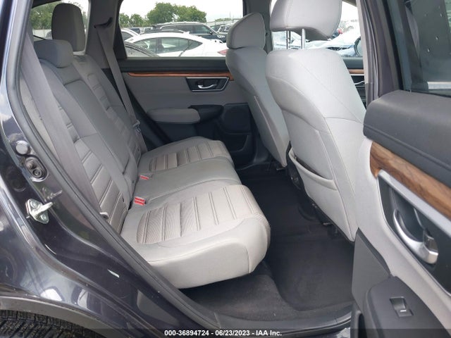 Honda CR-V EX 2017 2HKRW2H55HH616793 Image 8