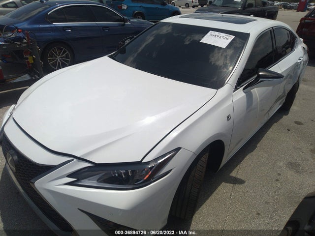 58AJZ1B19PU150055 Lexus Es Es 350 F Sport
